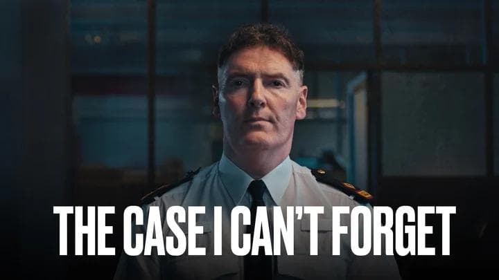 The Case I Can't Forget — Crime for RTÉ