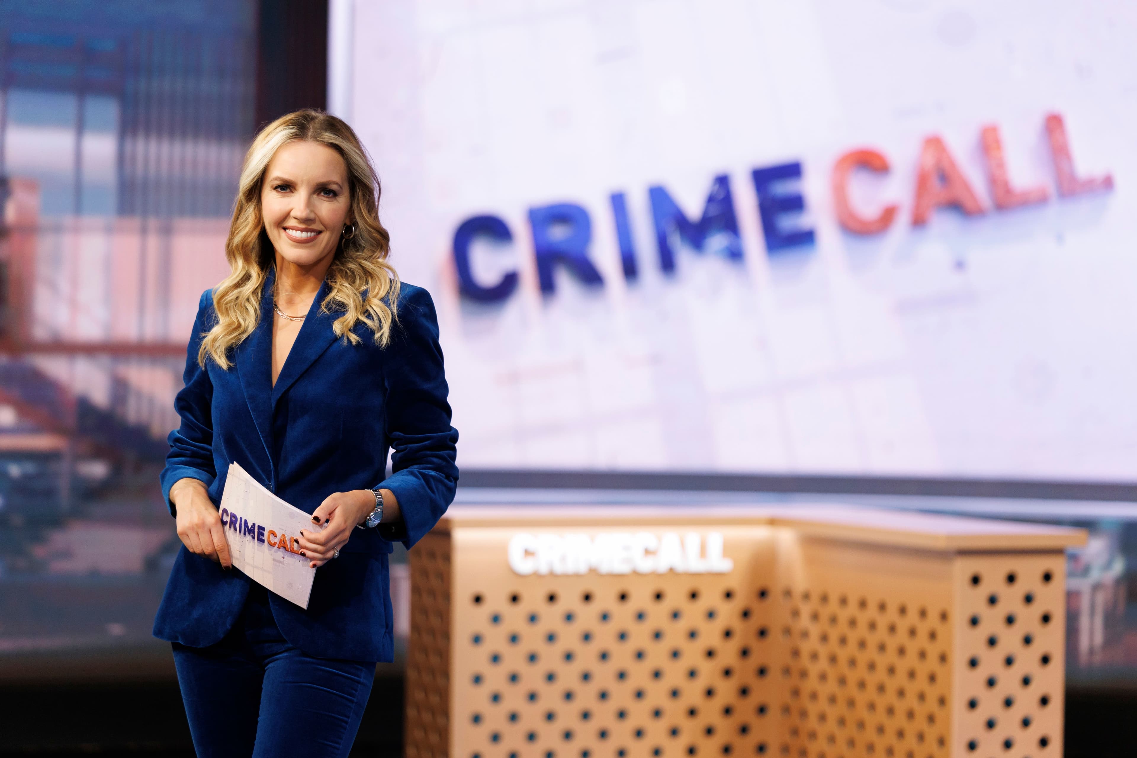 Crime Call — Crime for RTÉ